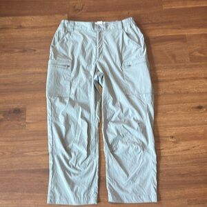 L.L. Bean women’s outdoor hiking pants, XS